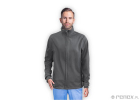 BLUZA SOFTSHELL ESD CZARNY ROZMIAR 2XL