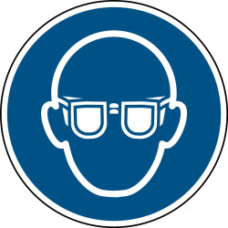 Znak nakazu, Laminat poliestrowy B-7541