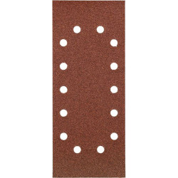 kwb 818712 sandpaper 10 pcs 115x280mm grit 120 Wood &amp; Metal use