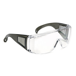 Okulary ochronne Bolle Safety Okulary ochronne Przezroczysty