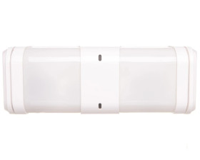 czewnętrzna podwójny pyroelement 90 stopni biała Texecom PRESTETDBI