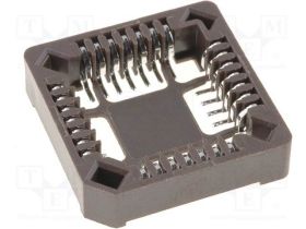 PODSTAWKA PLCC 28PIN CYNOWANA SMD