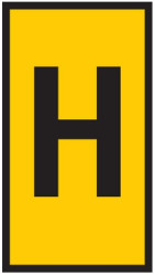 Oznaczniki kabli HellermannTyton zakres 2 → 2.8mm