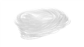 Wężyk Ochronny Spiralny P 12 Mm 14 Mm Transparentny /20M/ Ecp12