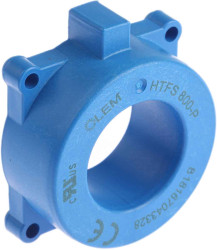 Przekładnik prądowy prąd wej 1200A LEM otwór 22mm Pętla otwarta