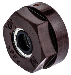 Akcesoria opraw bezpiecznikowych, Nakrętka izolująca