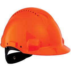 3M Peltor G30NUO Peltor G3000 Hard Hat EN 397 EN 12492 EN 50365 Orange