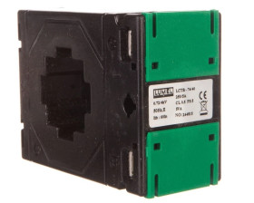 Przekładnik prądowy z otworem na szynę 74/40 (45) 250A/5A klasa 0,5 LCTB 7440450250A55