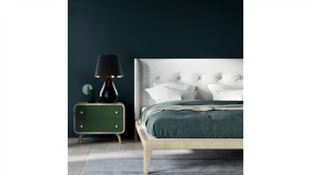 Lampa Wisząca Tazza Złota, Pięć Szklanych Ozdobnych Kloszy - P0590-05B-V7ac...