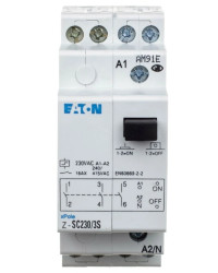 Przekaźnik impulsowy 16A 230V AC 3Z Z-SC230/3S 265321