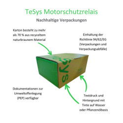 LRD14 Protective motor relay, TeSys LRD, 7.0 - 10.0A, class 10A