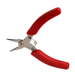 Rapid SA-701 RED Low Cost Round Nose Pliers