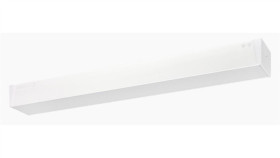 Oprawa Liniowa Zwieszana Led Line Prime Fusion Biała 20W 4000K 130Lm/W 2600Lm...