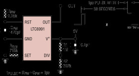 TimerBlox: Resettable, Low Frequency Oscillator