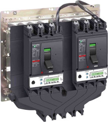 Blokada mechaniczna LV432621, Schneider Electric, Kompaktowe NSX, kompaktowe NSX DC, Easypact CVS