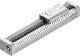 Siłownik liniowy elektryczny długość skoku 400mm Festo Siłownik liniowy z napędem śrubowym