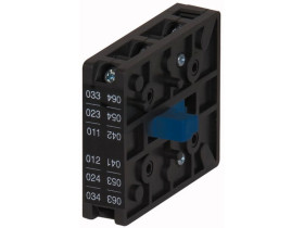 Styk pomocniczy 2NO+1NC 6A P5 HI21-P5-250/315E 280965 EATON