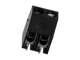 Molex 395430002 Terminal PCB Ilość styków 2 1 szt. paleta