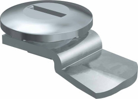 Śruba obrotowa OBO Bettermann AZDR 100 VA4301 6065317, 10 szt.