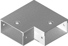 Kolanko korytka 90 stopni 100x50 KPKMP100H50 810610