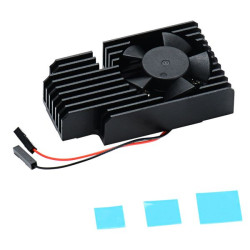 Extreme Cooling Fan Kit For Raspberry Pi 3 B