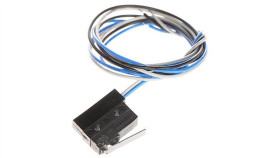 Czujnik Sabotażowy (1 Przełącznik No/Nc, Długość Przewodów 50 Cm) Satel Be Wave