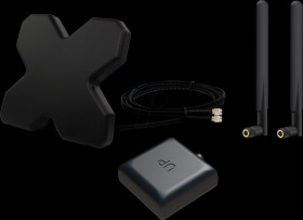 ANTKIT-2M-2W-1G-PORT Antenna kit for router, mobile, cellular, Wi-Fi, GPS