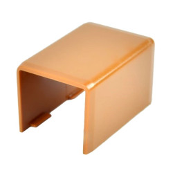 Pokrywa łącząca dla kanałów LHD 20X20 jasne drzewo 8622_SD