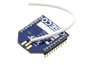 XRF wireless RF radio UART serial data module XBee shaped