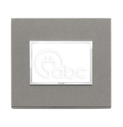 Ramka ozdobna Eikon Evo, 3M, Grey Quartzite, 21653.53