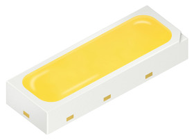 LED, SMD, 2-Pin, 6500K, 3,15 V, 120°, ams OSRAM, SYNIOS E4014