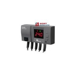 Termostat sterownik pieca CS-20 pompy C.O.,wentylatora uniwersalny