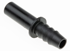 Złączka pneumatyczna Wciskane 8 mm Wciskane 6,3 mm Legris Adapter prosty do rur