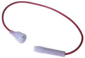 MPD BF301 Uchwyt bezpiecznika, 600 V, 10 A, 1 szt.