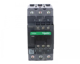 TeSys Deca Stycznik mocy 65A 3P 42V AC 1Z 1R (EVK) LC1D65AD7