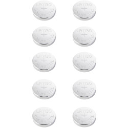 VOLTCRAFT Button cell LR1130 0 Alkaline AG10