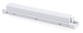 Złącze DIN 41612 64 -pinowe 2 -rzędowe raster: 2.54mm Żeński 86094648114755V1LF