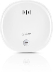 GISE Smart Czujnik dymu Zigbee Tuya GSKS-ZB