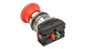 Przycisk Bezpieczeństwa 30Mm 1Z 1R Ip56 Przez Obrót W0-Nef30-Drp Xy C