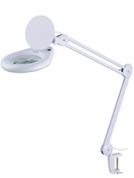 Lampa z lupą 5D (5 dioptrii) 60LED SMD