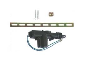 Siłownik centralnego zamka, 2-przewodowy