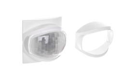 Czujnik Ruchu Sufitowy Do Ciągów Komunikacyjnych 360St Zakres Detekcji 30Mx4m...