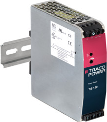 Power supply, 11.8 to 15 VDC, 10000 mA, 120 W, TIB 120-112