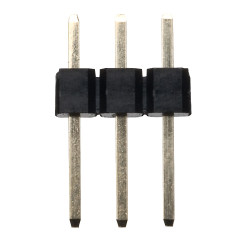 TruConnect 3W Single Row PCB Header Plug