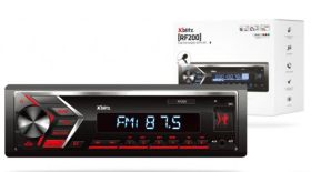 RADIO SAMOCHODOWE XBLITZ RF200