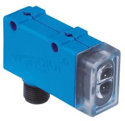 WM03PCT2 czujnik znaczników drukowanych, markerów, kontrastu, światło białe, zasięg 12-15mm, PNP, Teach-In, złacze M12, WENGLOR