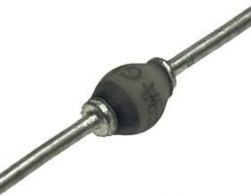 Dioda ze spiekanego krzemu 3A/50V - G4/DO-201 - Vishay