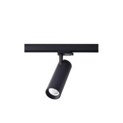 Reflektor do szynoprzewodów Magnum 3F czarny LED CCT Light Prestige