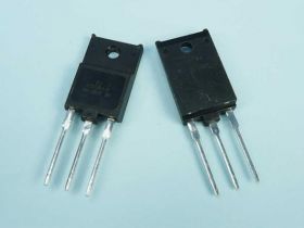 BU-2508AX NPN 8A/1500V/45W SOT-199 TRANZ