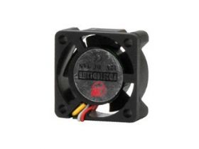 WENTYLATOR 12V 25*10 KULKOWE